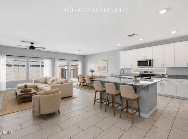 1692 W AZTEC Drive, Coolidge, AZ 85128