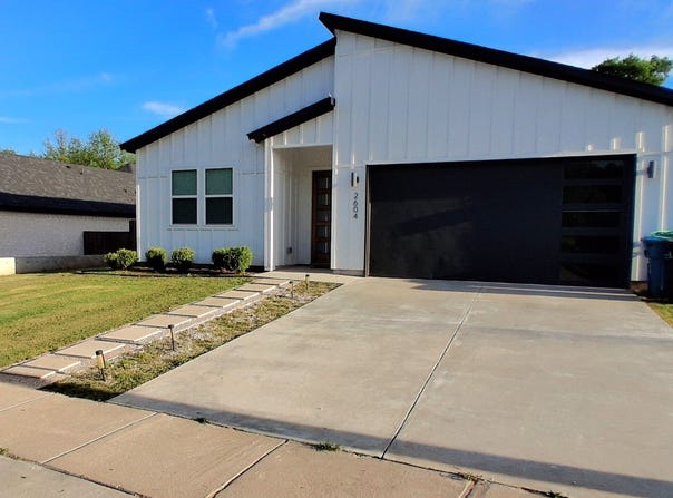 2604 Flora Lane, Denison, TX 75020