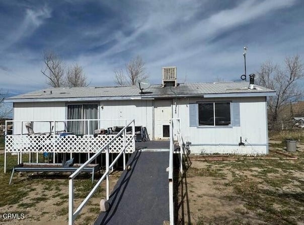 140 San Emidio Drive, Cuyama, CA 93254