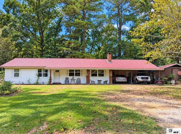 1366 PINECREST STREET, Olla, LA 71465
