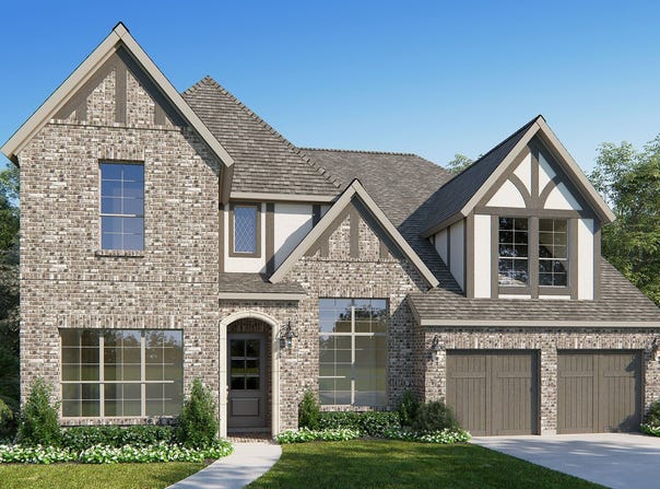 100 Twilight Drive, Prosper, TX 75078