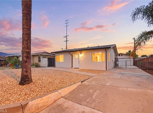 5538 N Aspan, Azusa, CA 91702