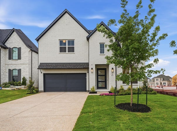 2631 Winfrey Point, Prosper, TX 75078
