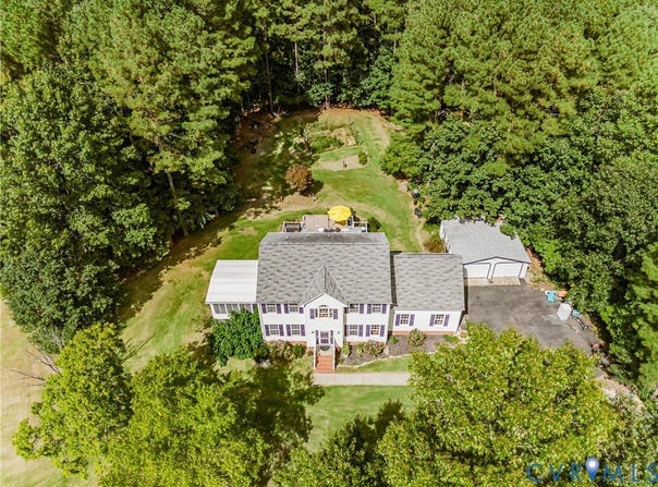 15940 Kentflatts Lane, Lanexa, VA 23089