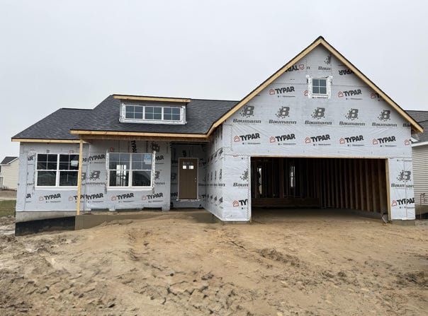 11691 Cherrybud Drive lot: 251, Holland, MI 49424