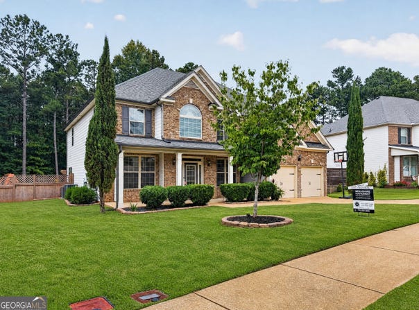 50 Canyon View Drive, Newnan, GA 30265
