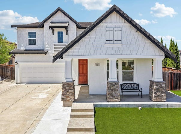 5556 Wells Ln, San Ramon, CA 94582