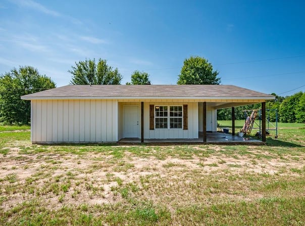 71B Parker Road, POPE, MS 38658
