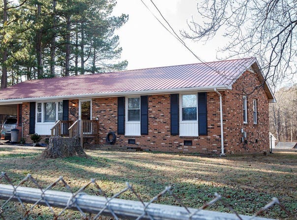 1727 Pinecrest Road, Henderson, NC 27536