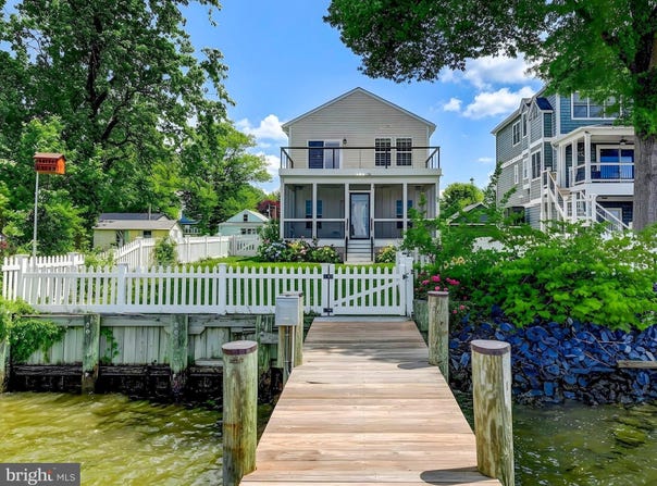 13206 CHERWIN Avenue, MIDDLE RIVER, MD 21220