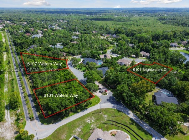 6101 WATER WAYS, Spring Hill, FL 34607