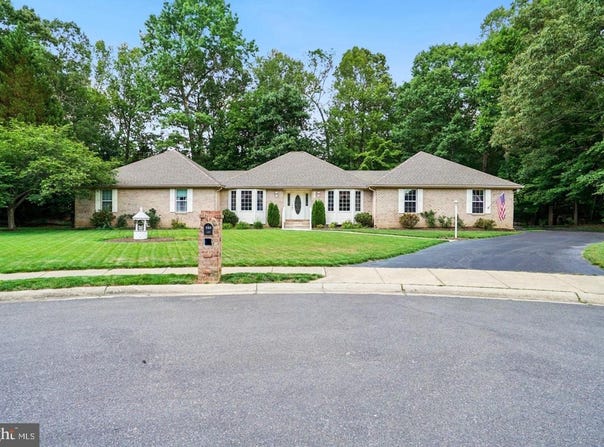 105 CORNWALL Court, LA PLATA, MD 20646
