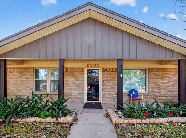 2505 Maxwell Dr, Midland, TX 79705