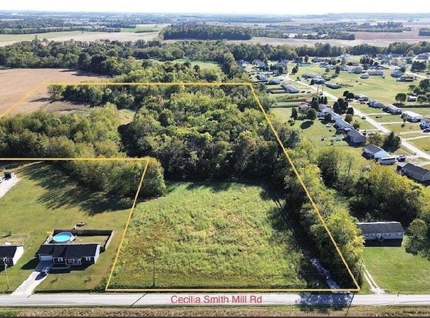 Cecilia Smiths Mill Road lot: 1, Cecilia, KY 42724