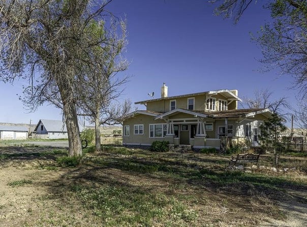 1026 Lane 5, Powell, WY 82435
