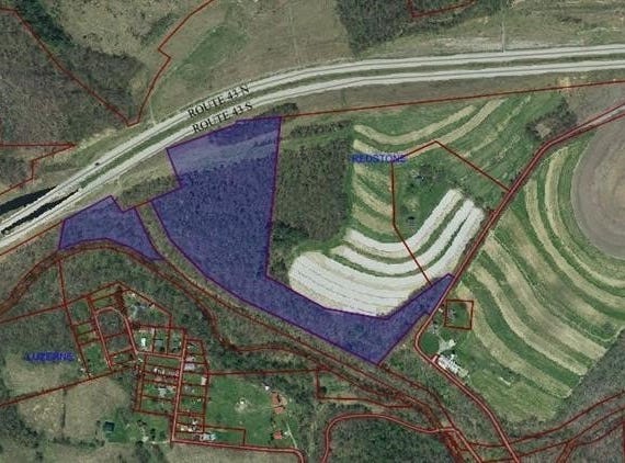 TR326 Simpson Road, Redstone Twp, PA 15417