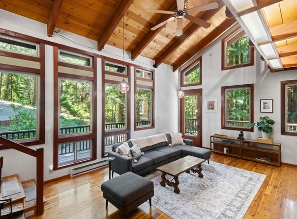 17388 Tressel Pass RD, Boulder Creek, CA 95006