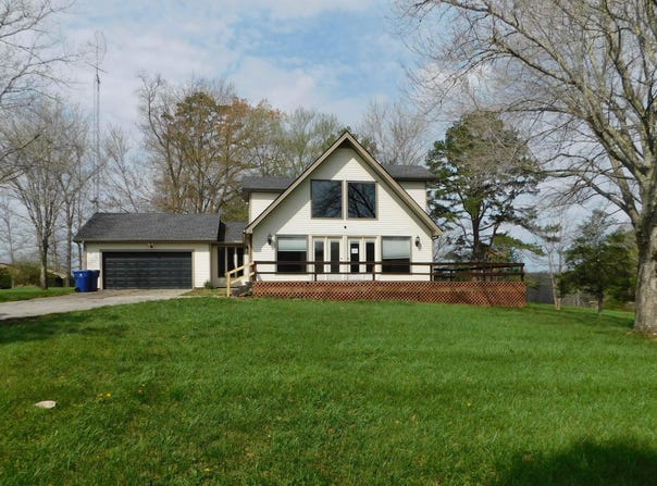 815 Moberly Bend Road, Corbin, KY 40701