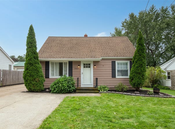 5422 CHERRY Extension, Erie, PA 16509