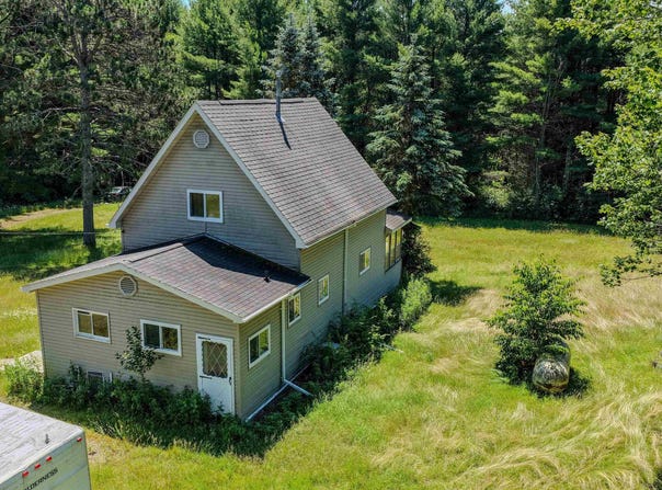 W4540 HWY D, TOMAHAWK, WI 54487