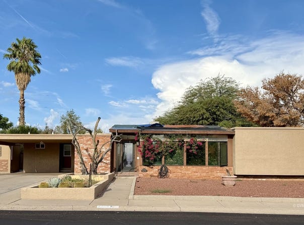 2968 S Fairway Ave, Thatcher, AZ 85552