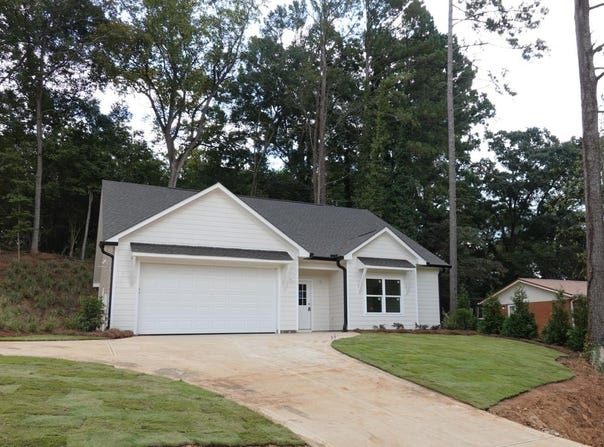 106 PINECREST DRIVE, Greensboro, GA 30642