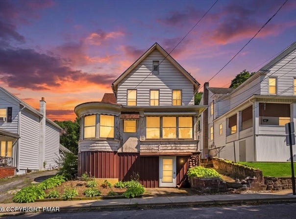 166 Johnson Street, Pittston, PA 18640