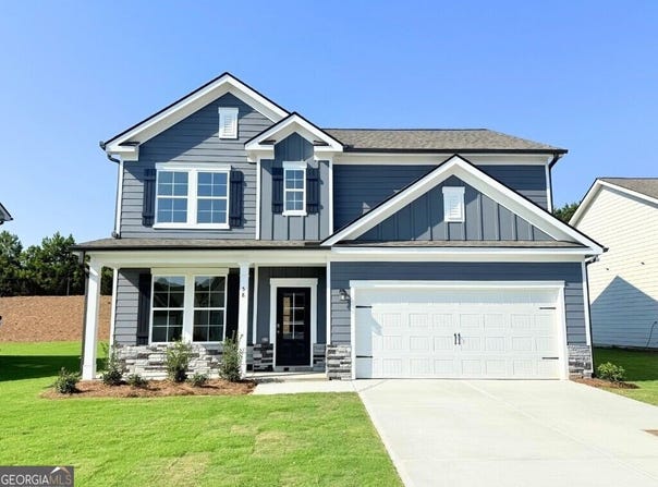58 Purackal Lane, Statham, GA 30666