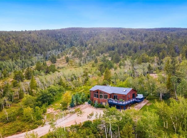 651 Lamb Mountain Road, FAIRPLAY, CO 80440