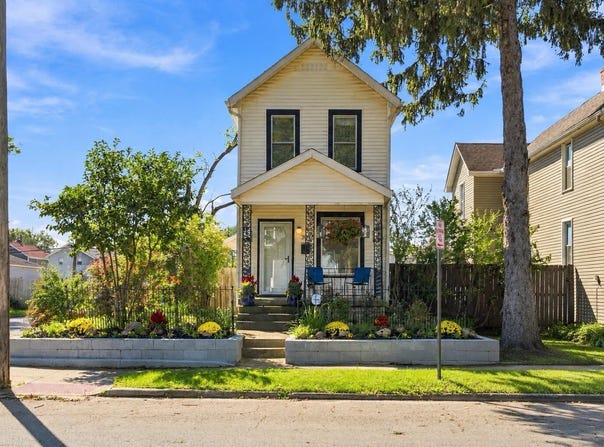 353 E Morrill Avenue, Columbus, OH 43207