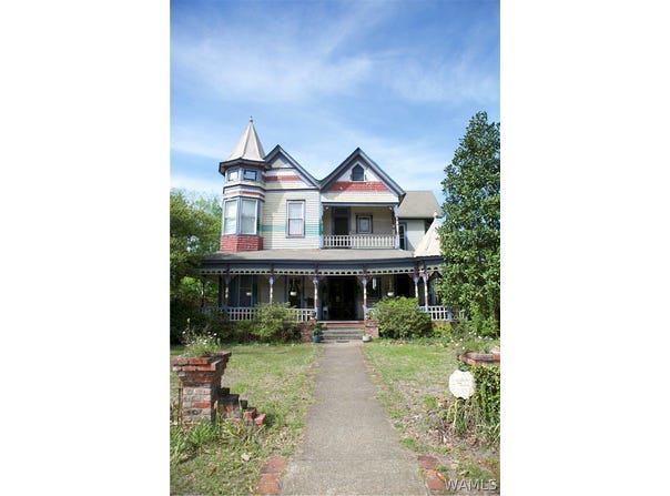 1604 Main Street, Hale, AL 36744