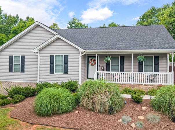 67 VALLEYVIEW Drive, MADISON HEIGHTS, VA 24572