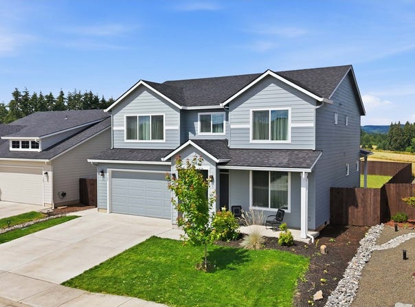 705 PAGGET Ave, Winlock, WA 98596