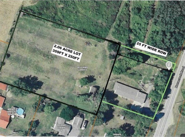 Horsecreek Road, Seneca, PA 16346
