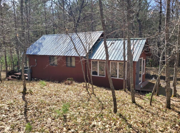 2997 STAR LAKE RD, Sayner, WI 54560