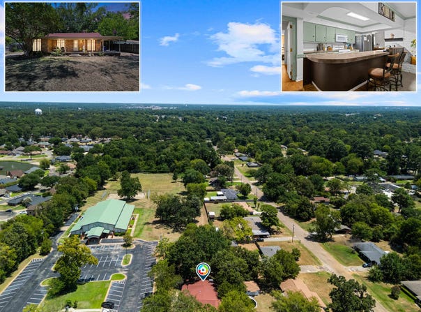 2900 Arrow Ln, Longview, TX 75604