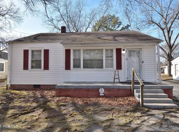 1312 Maple Street, Rocky Mount, NC 27803