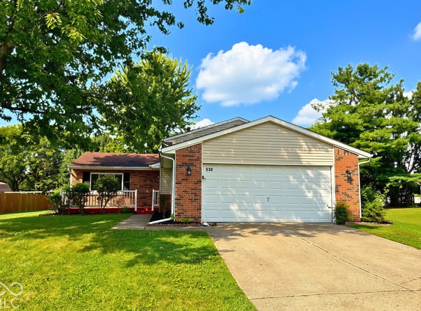 530 Quail Run, Greenwood, IN 46142
