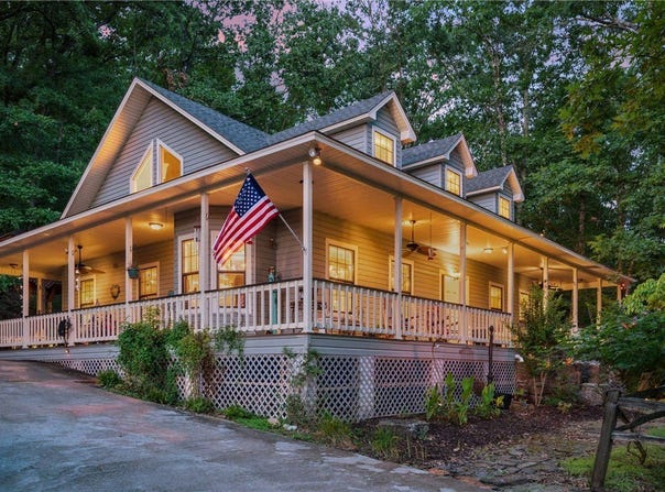 420 Shadow Lane, Clinton, AR 72031