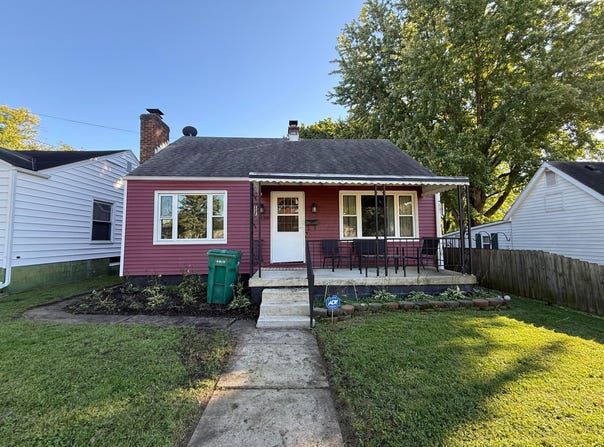 133 Hayward Avenue, Circleville, OH 43113
