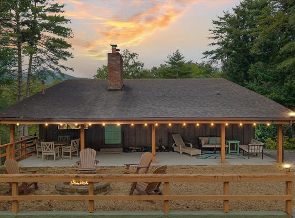 123 Cutter Gap Rd, Townsend, TN 37882