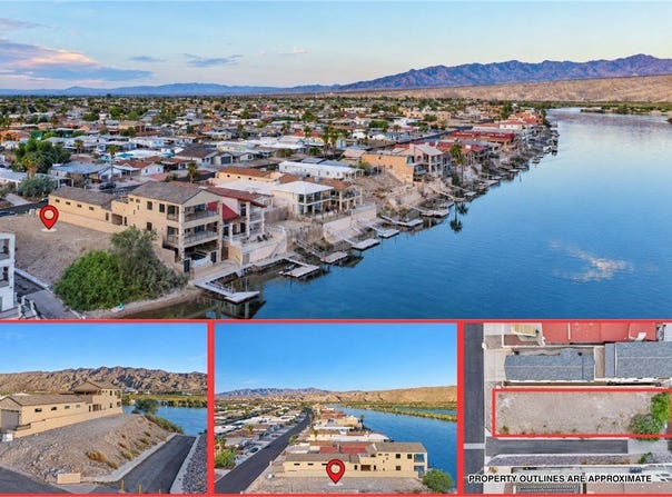 575 Riverfront Drive, Bullhead City, AZ 86442