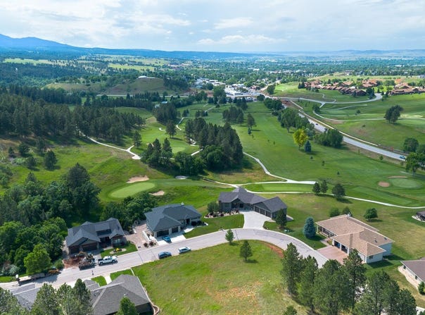Stone Gate Drive lot: 9, Spearfish, SD