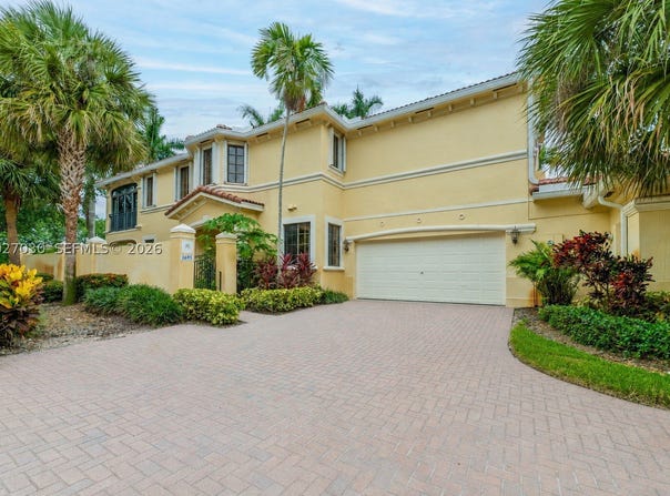1695 Passion Vine Cir, Weston, FL 33326