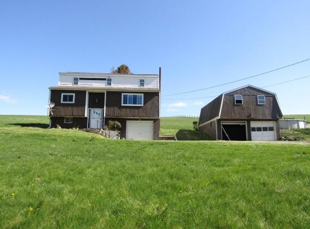 60 S Bridge Rd, Prosperity, PA 15329
