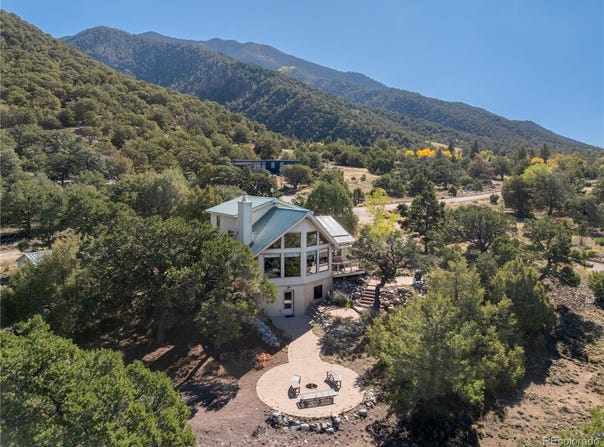 4262 Serene Way, Crestone, CO 81131