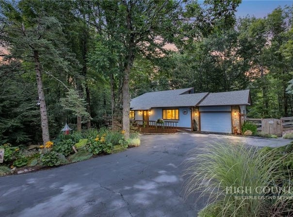 103 Upper Grouse Ridge Road, Beech Mountain, NC 28604