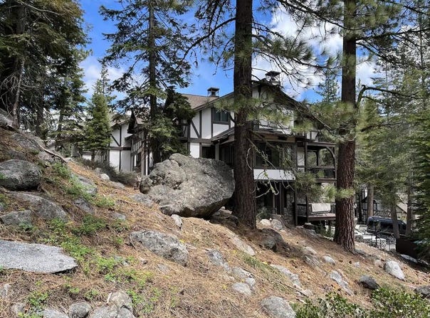 227 Olympic Valley Road, Olympic Valley, CA 96416-0000