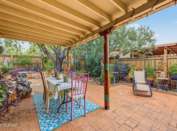 1740 S Desert Vista Drive, Tucson, AZ 85748