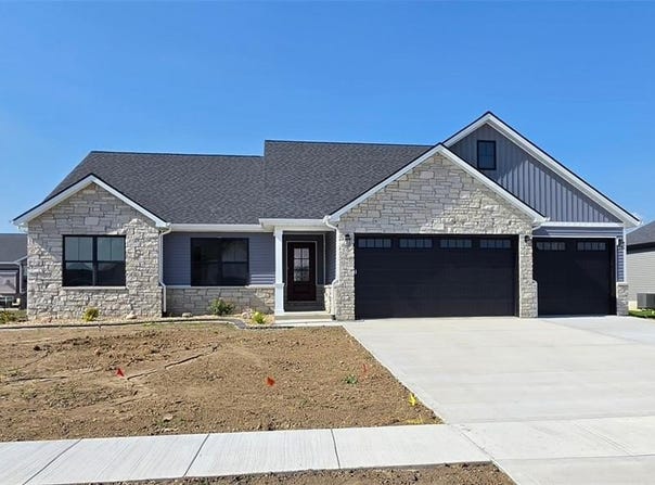 324 George Bush Boulevard, Troy, IL 62294